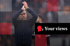 ‘Disjointed and unbalanced’: Fans say Liverpool look lost under Arne Slot