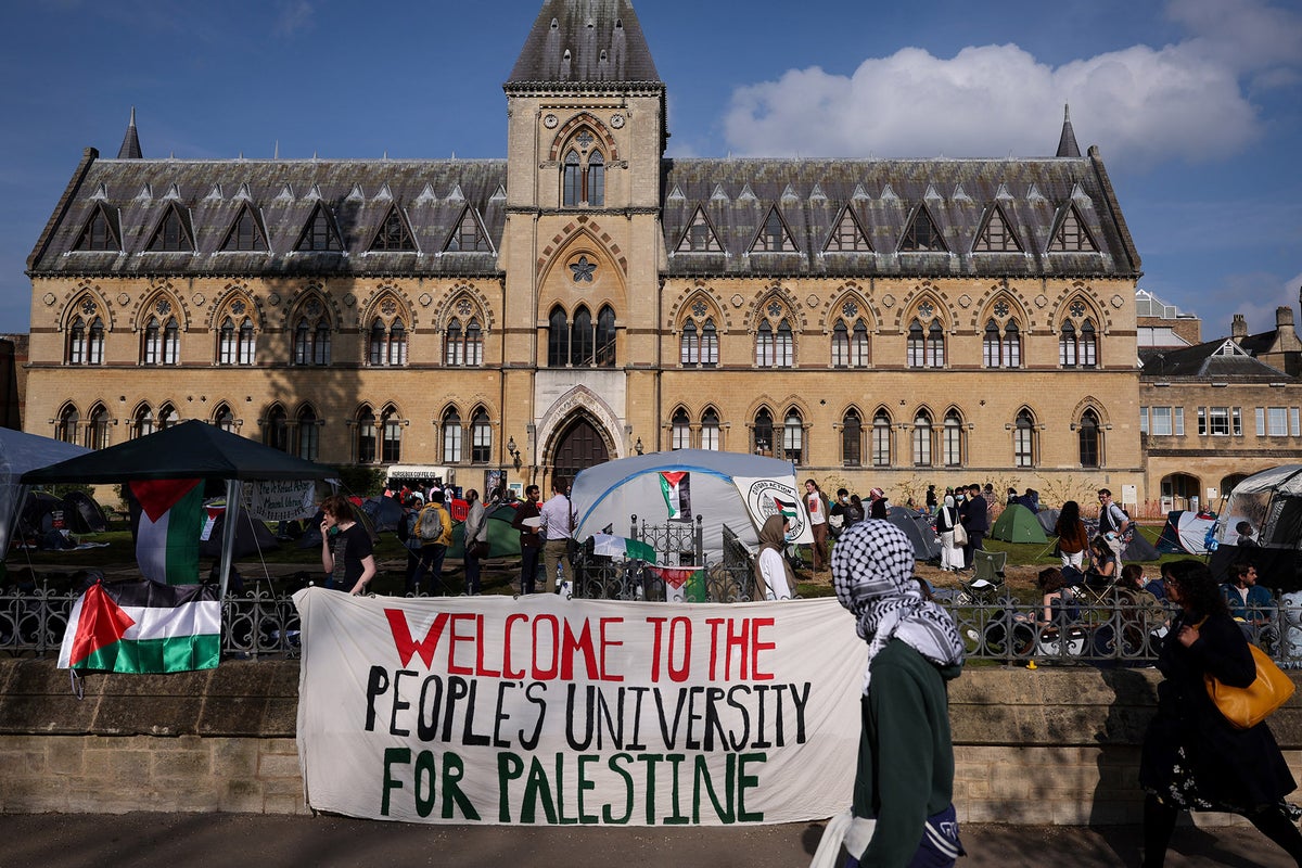 ‘At my university, people are afraid to show any signs that they are Jewish’
