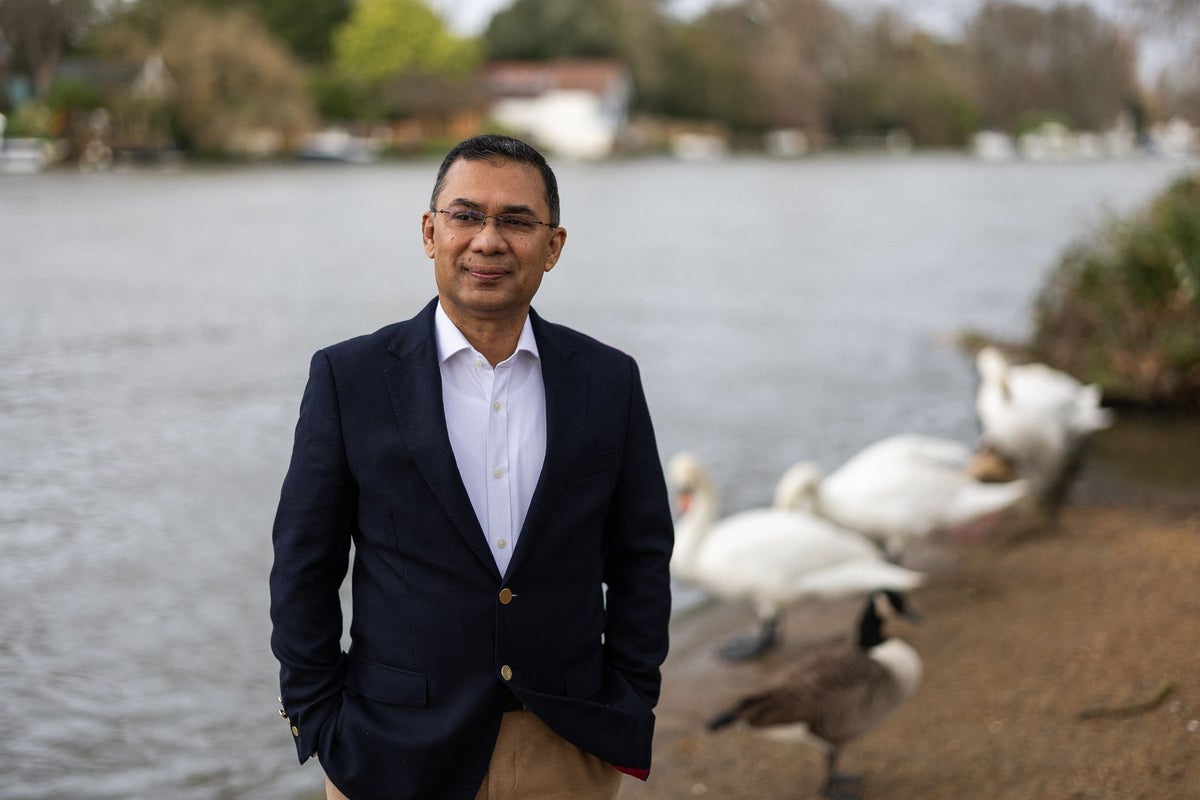 Tarique Rahman Plans Return to Contest February Election
