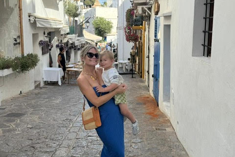 Dalt Vila in Old Town Ibiza has some beautiful cobbled streets with plenty of gelato and sangria (Independent)