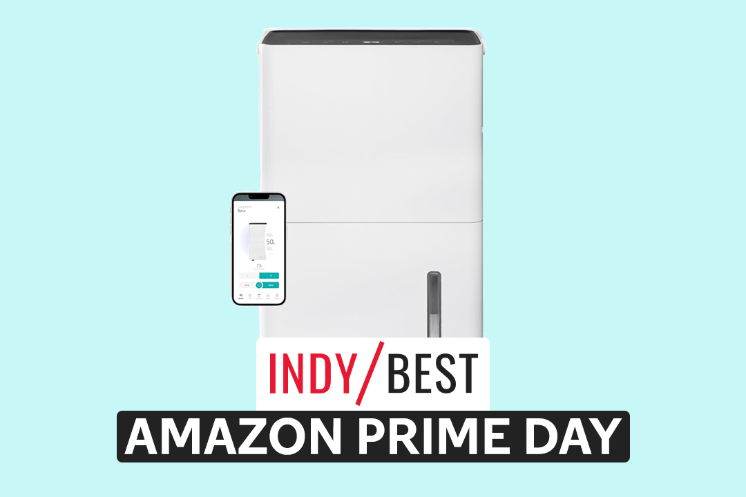 The model comes complete with a laundry drying mode, carbon filter and night setting