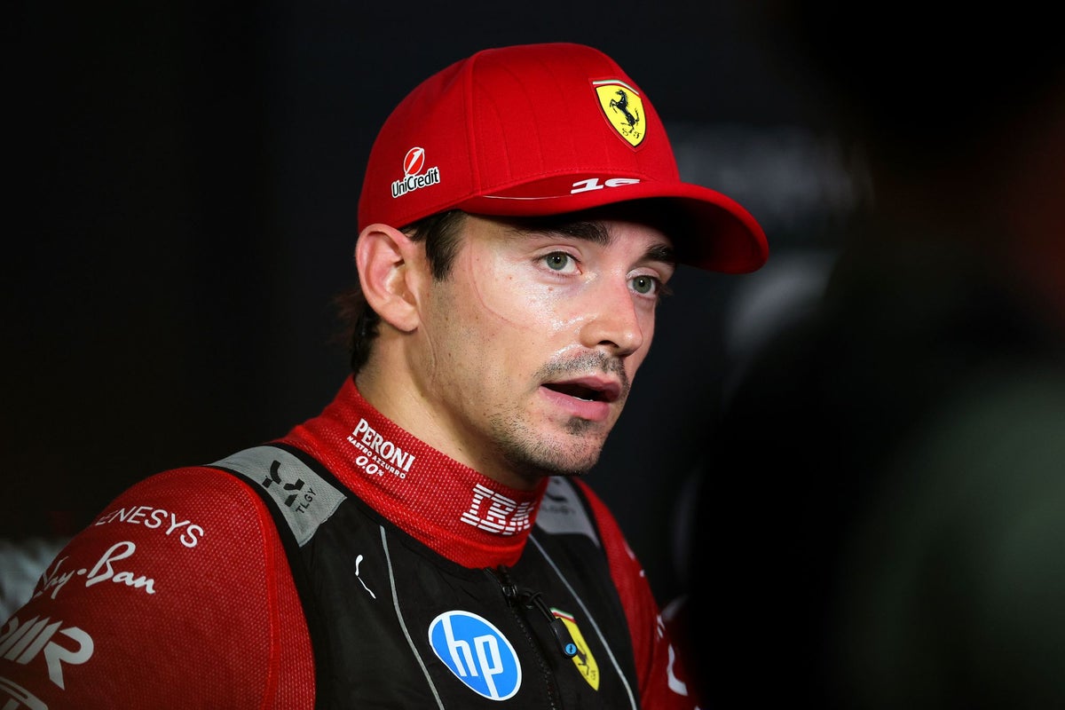 Charles Leclerc offers damning verdict of Ferrari F1 in 2025: ‘I was expecting more’ 