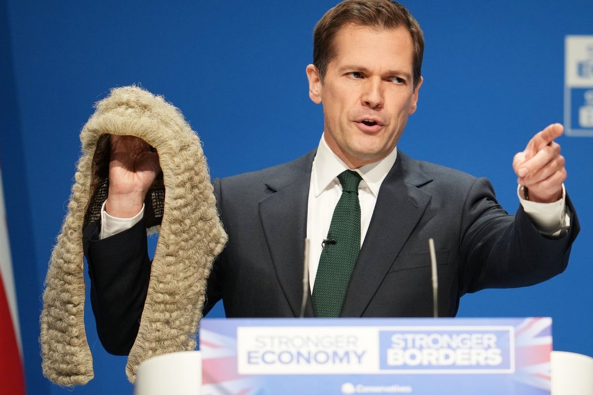 Pretender Jenrick flubs his audition for the Tory throne