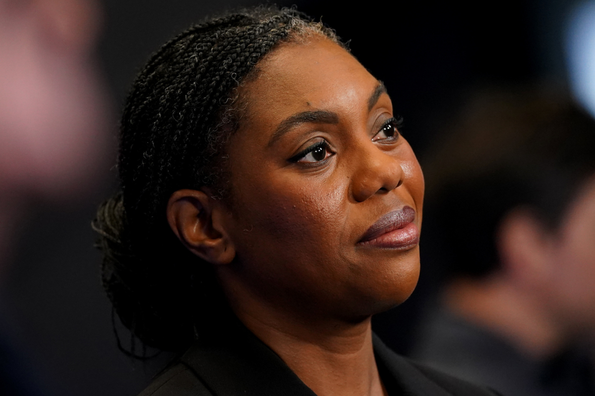 Badenoch to unveil ‘golden rule’ for economy as she attempts to win back Tory credibility destroyed by Truss
