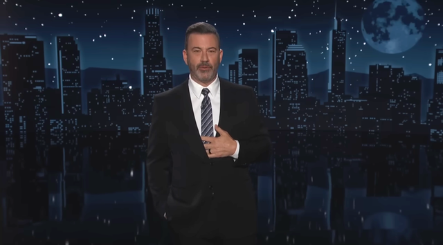 <p>Jimmy Kimmel</p>