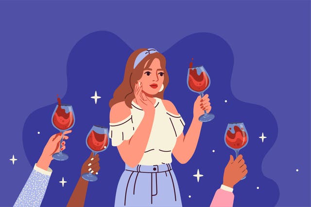 <p>One in three Britons refuses to dance without a bit of liquid courage</p>