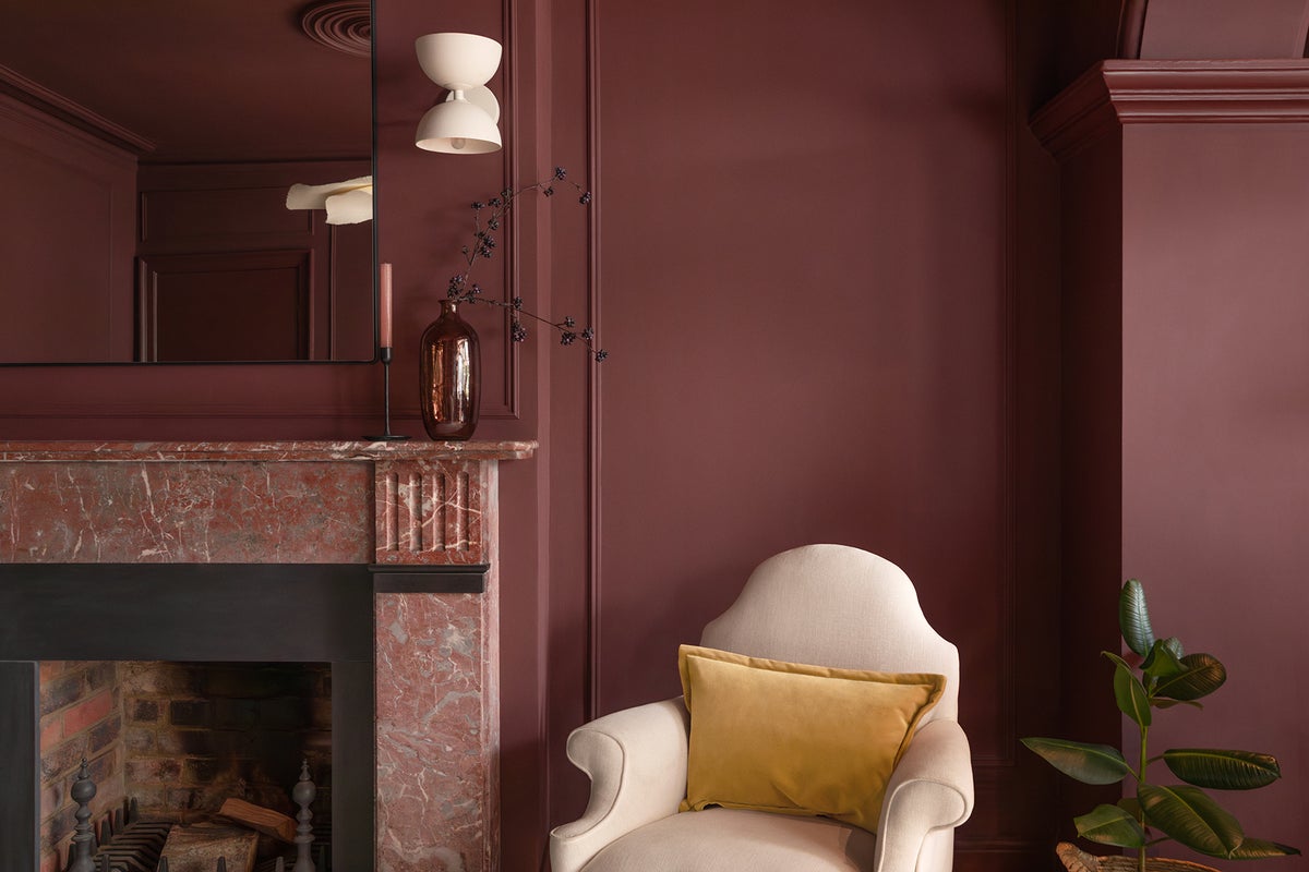 Primary colours just got a makeover &ndash; Discover the hottest new paint shades for your home