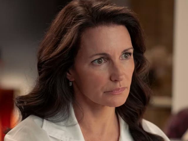 <p>Kristin Davis in ‘Sex and the City’ spinoff ‘And Just like That’</p>