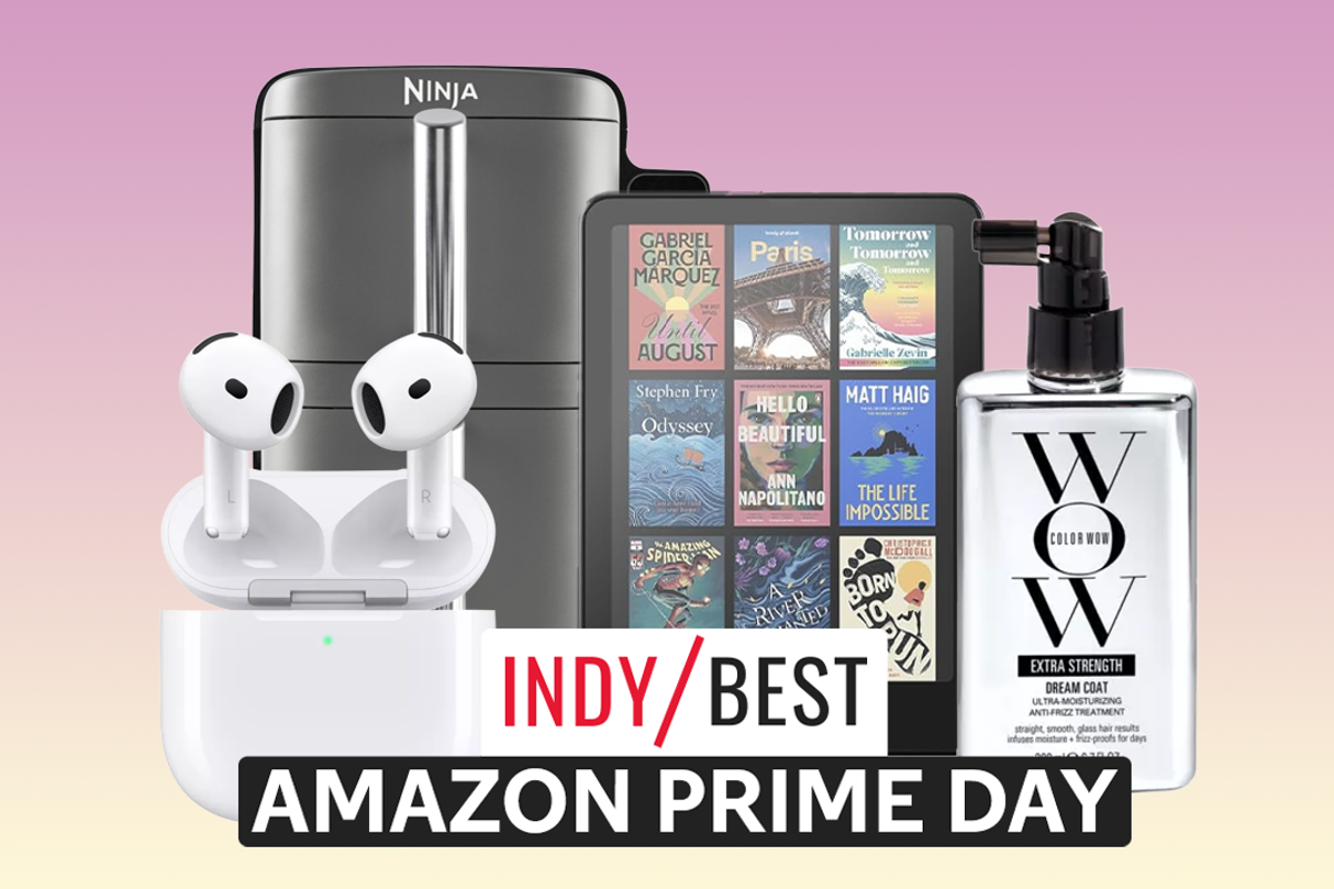 Amazon Prime Day 2025 live: Best deals and expert shopping tips Amazon Prime Day 2025 live: Best deals and expert shopping tips