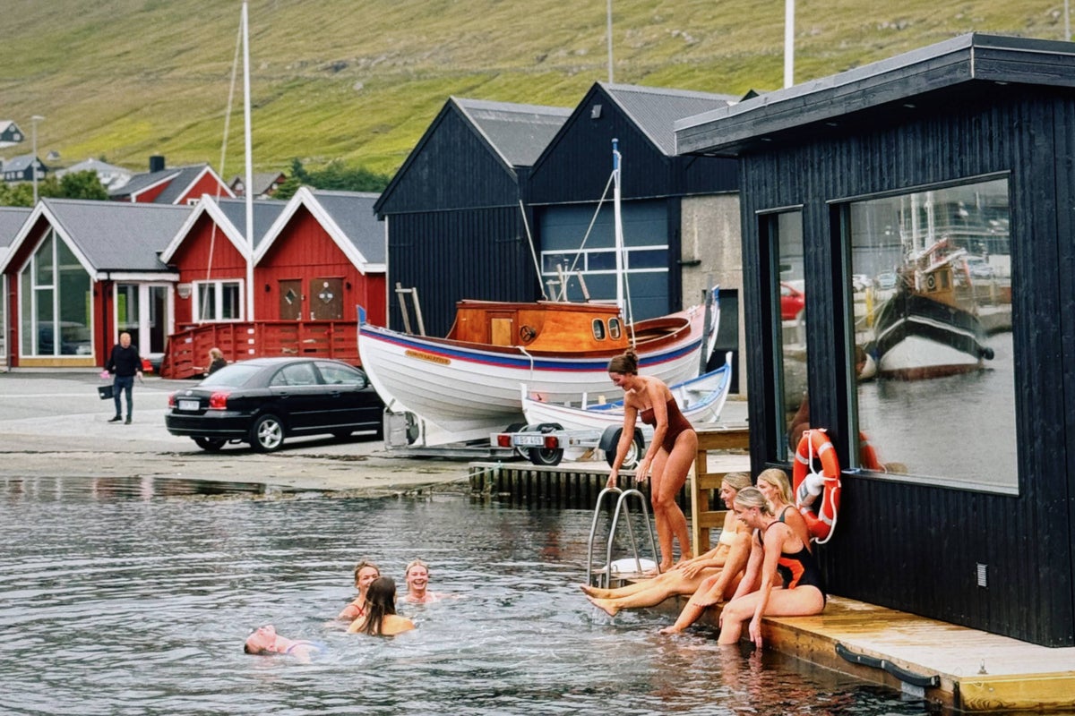 The Atlantic islands harnessing rugged nature to create a unique wellness experience