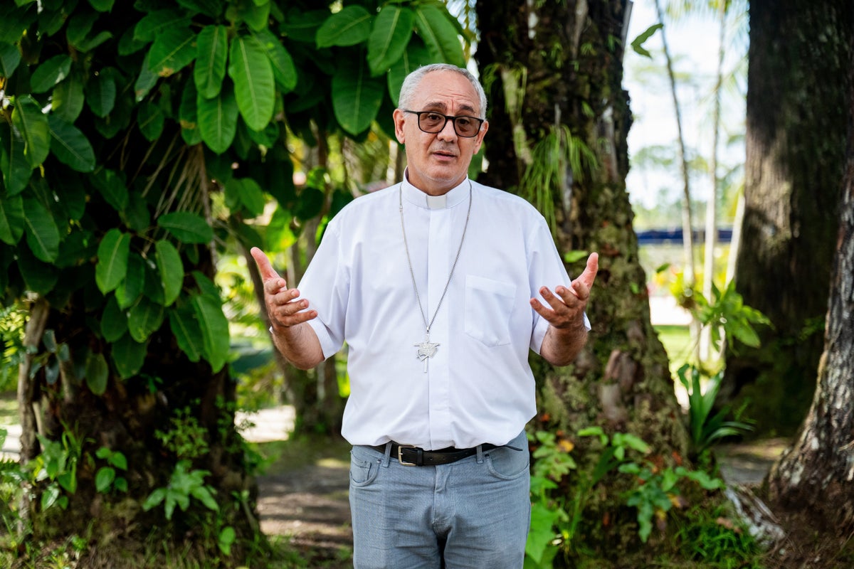 Gold demand puts Peru's Amazon at greater risk from mercury poisoning, bishop warns