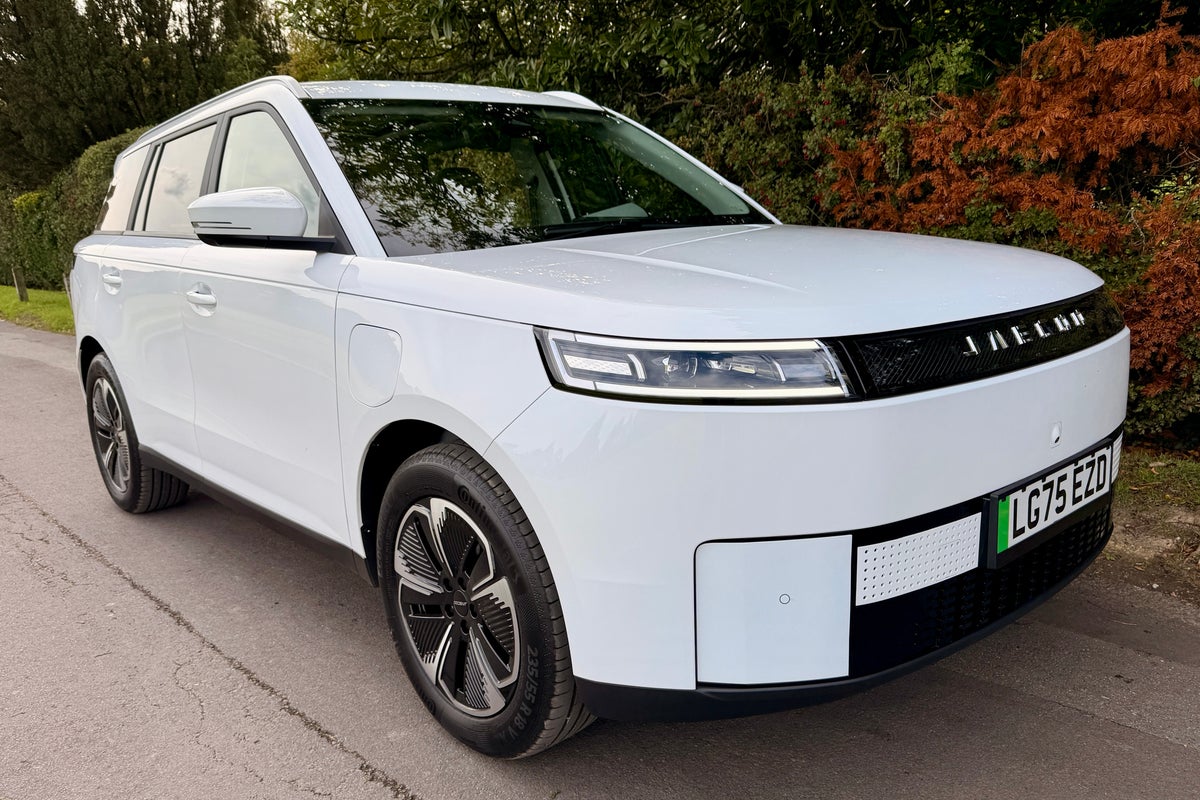 Jaecoo 5 review – the cut-price Range Rover Evoque lookalike buyers will love