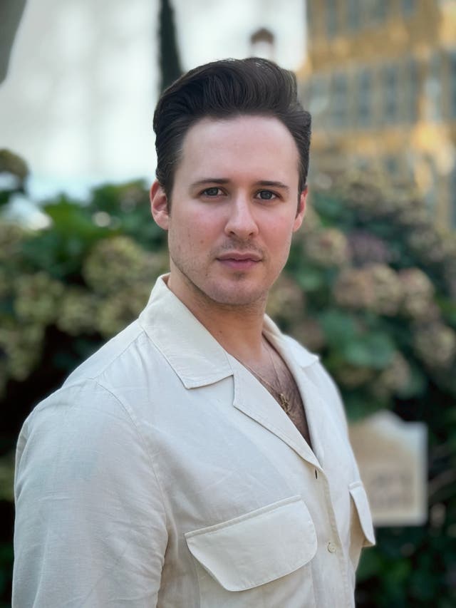 <p>Ben M. Freeman is planning to move to Israel in January</p>