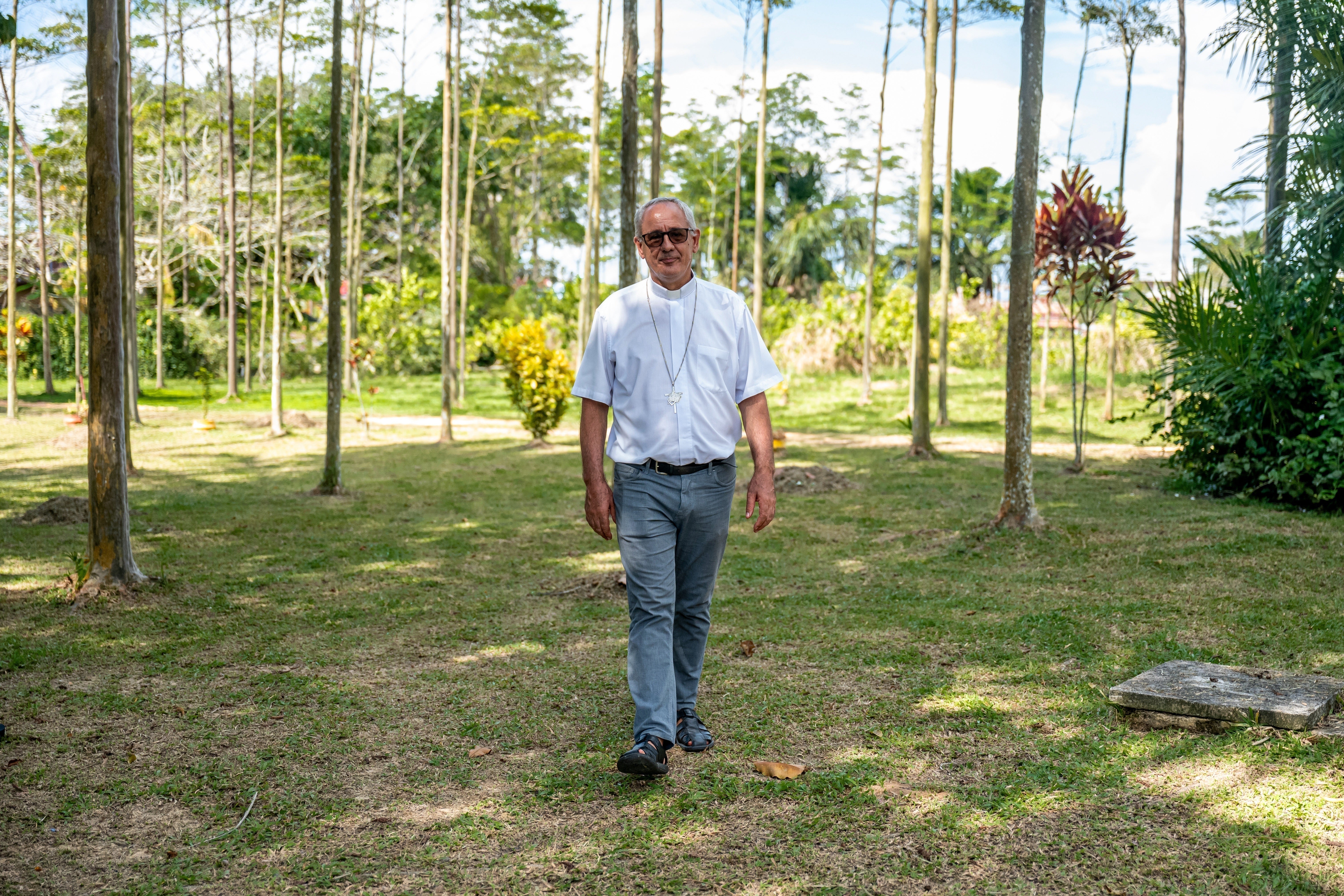 PERU MERCURIO OBISPO