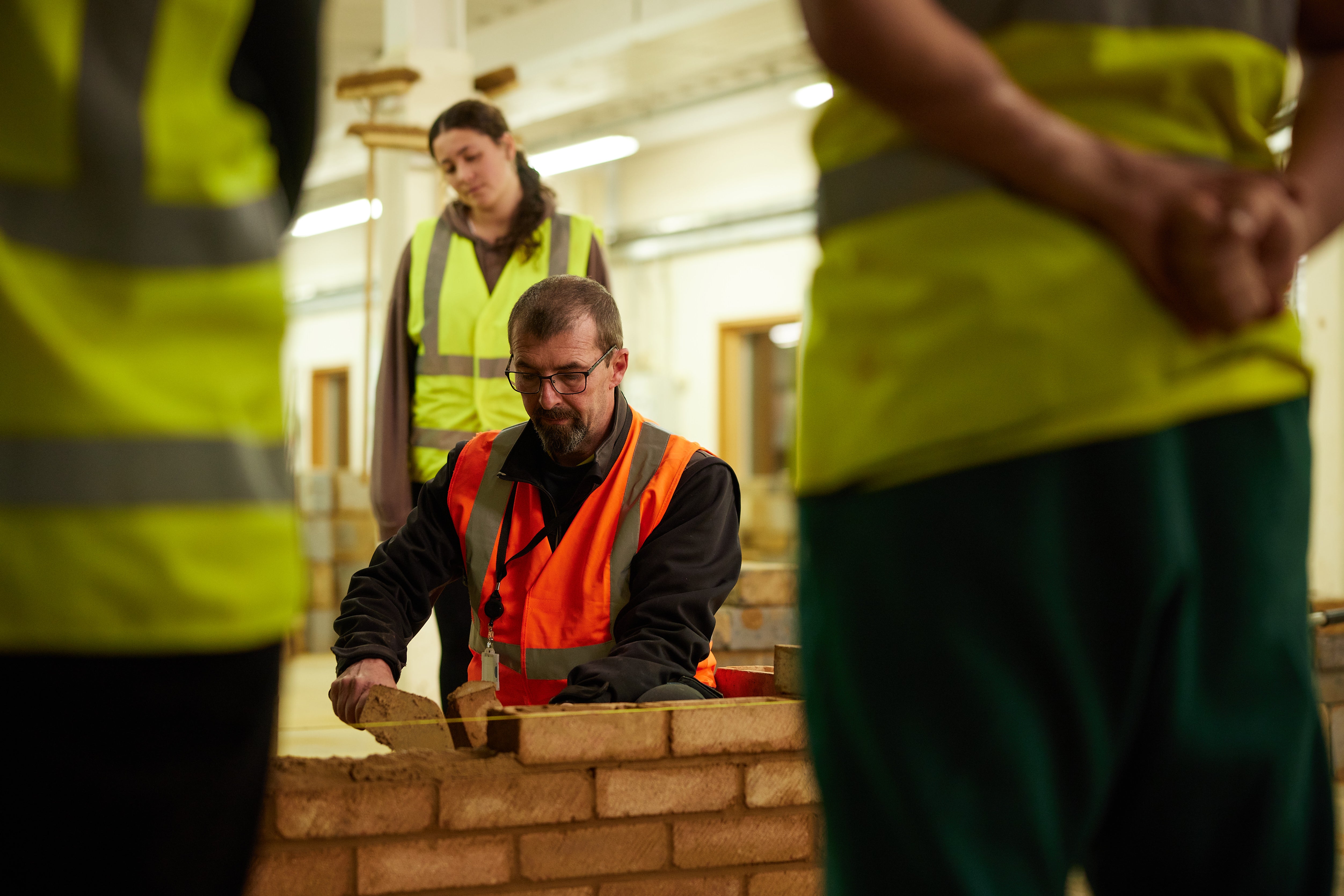 Through Further Education teaching, your lifelong learnings can kickstart a new career