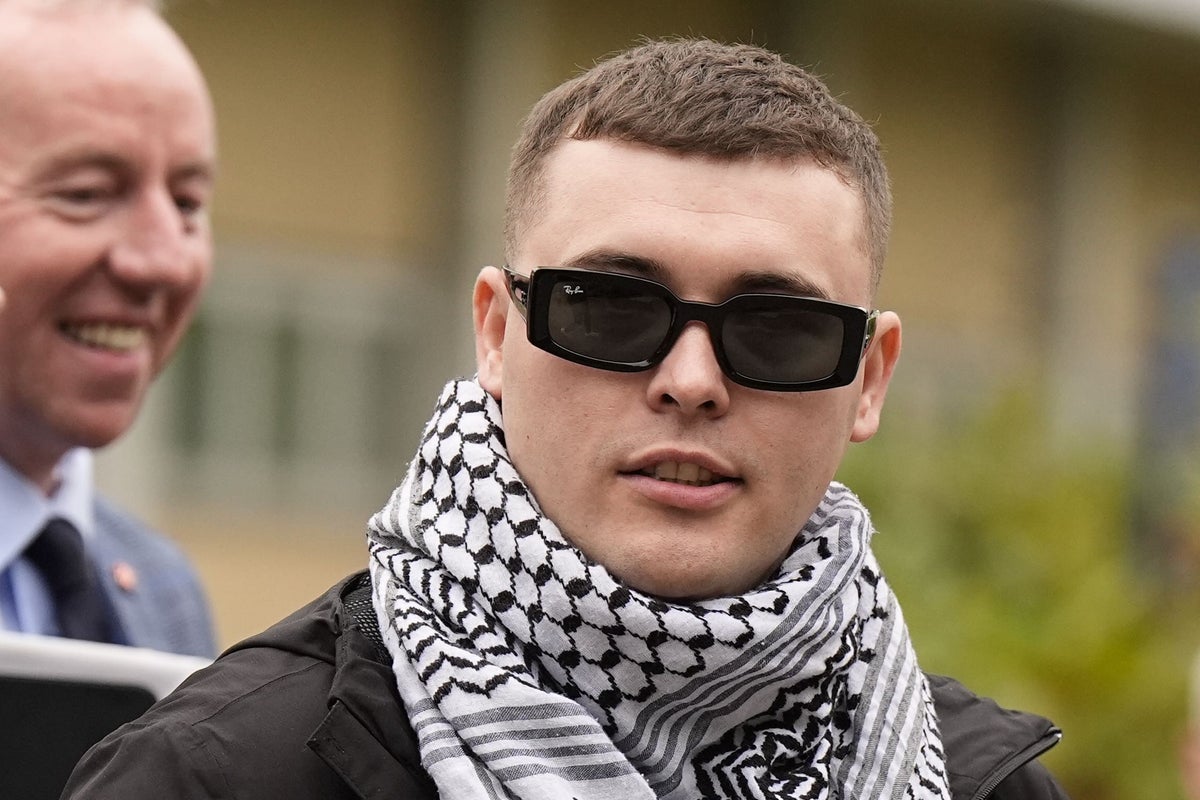 Kneecap speak out after CPS appeal against decision to end terror case