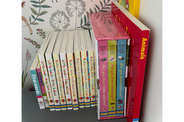 Axel Books my baby's very first collection 15 book set