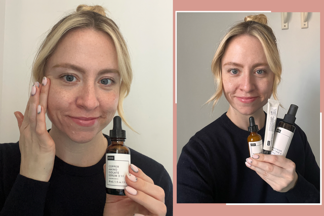 <p>While The Ordinary is well known for its affordable price tags, Niod sits in the luxury skincare sector, with products ranging from £24 to £75</p>