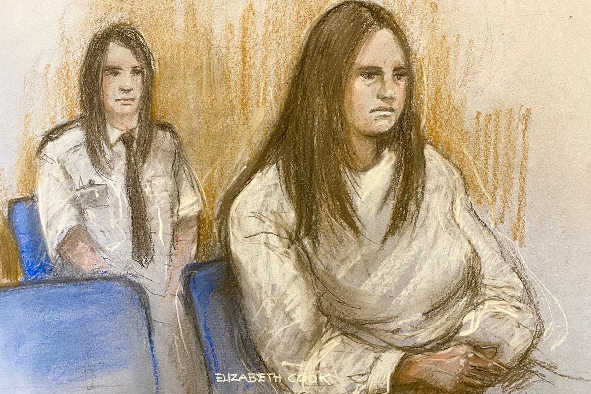 Woman accused of impersonating Madeleine McCann sobs in court as Kate McCann tells of ‘distress’