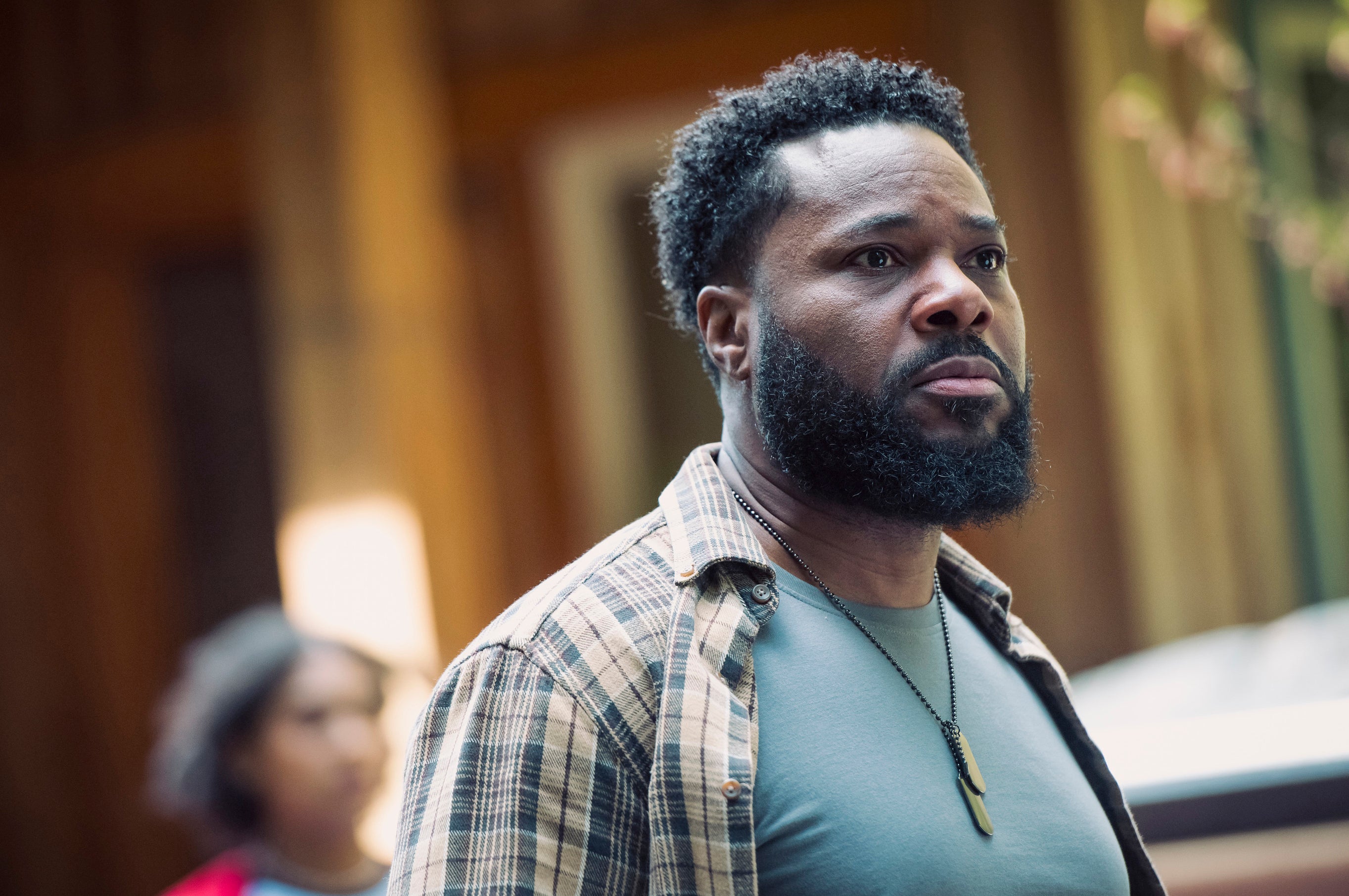 Malcolm-Jamal Warner stars posthumously in the "Mother Love" episode of Fox's ‘Murder in a Small Town’