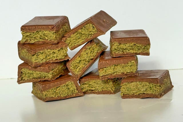 CHOCOLATE DUBÁI