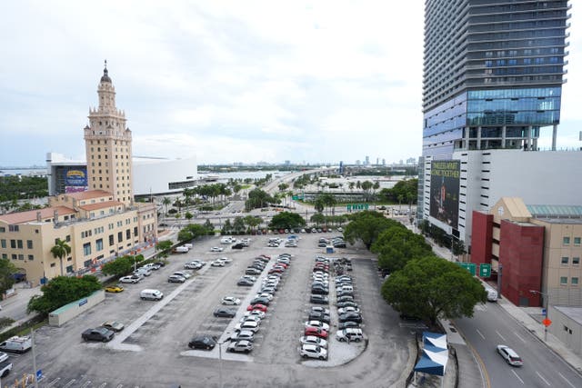 FLORIDA-BIBLIOTECA TRUMP