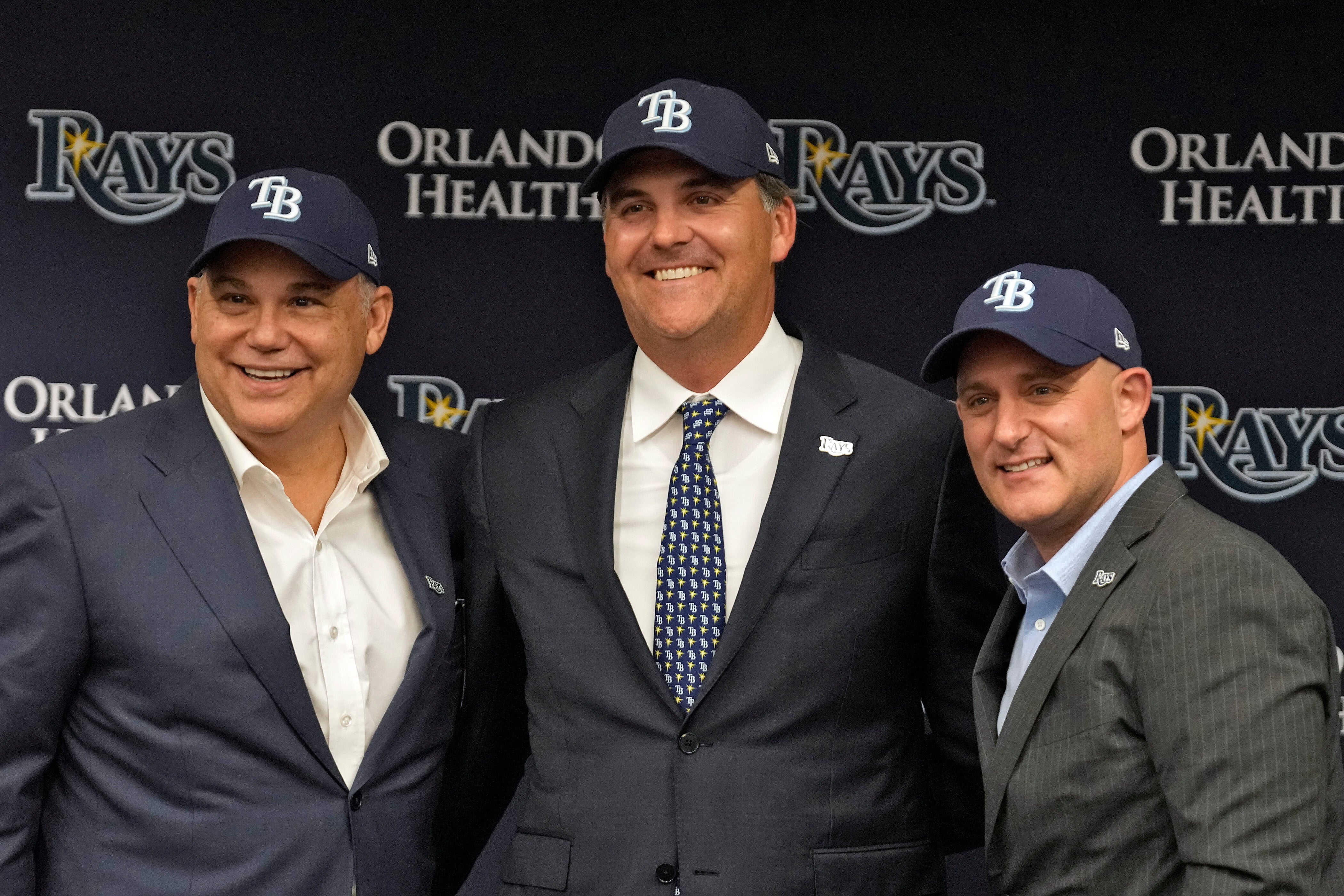 Rays Ownership Baseball