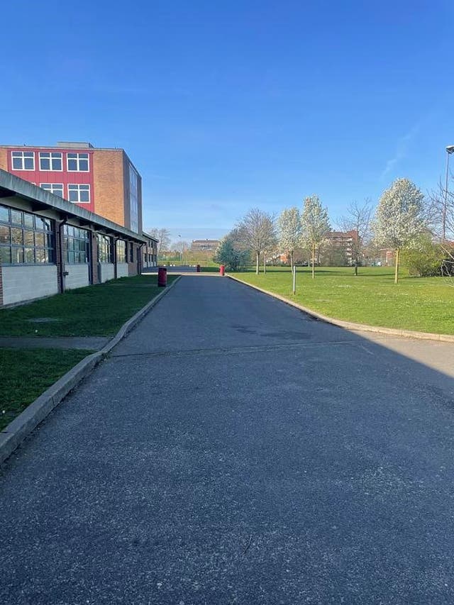 <p>Amrinder Singh Pannu had been teaching at St Marks Church of England Academy in Mitcham</p>