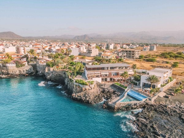 <p>Escape to one of Cape Verde’s many islands for a blissful break in the sun</p>