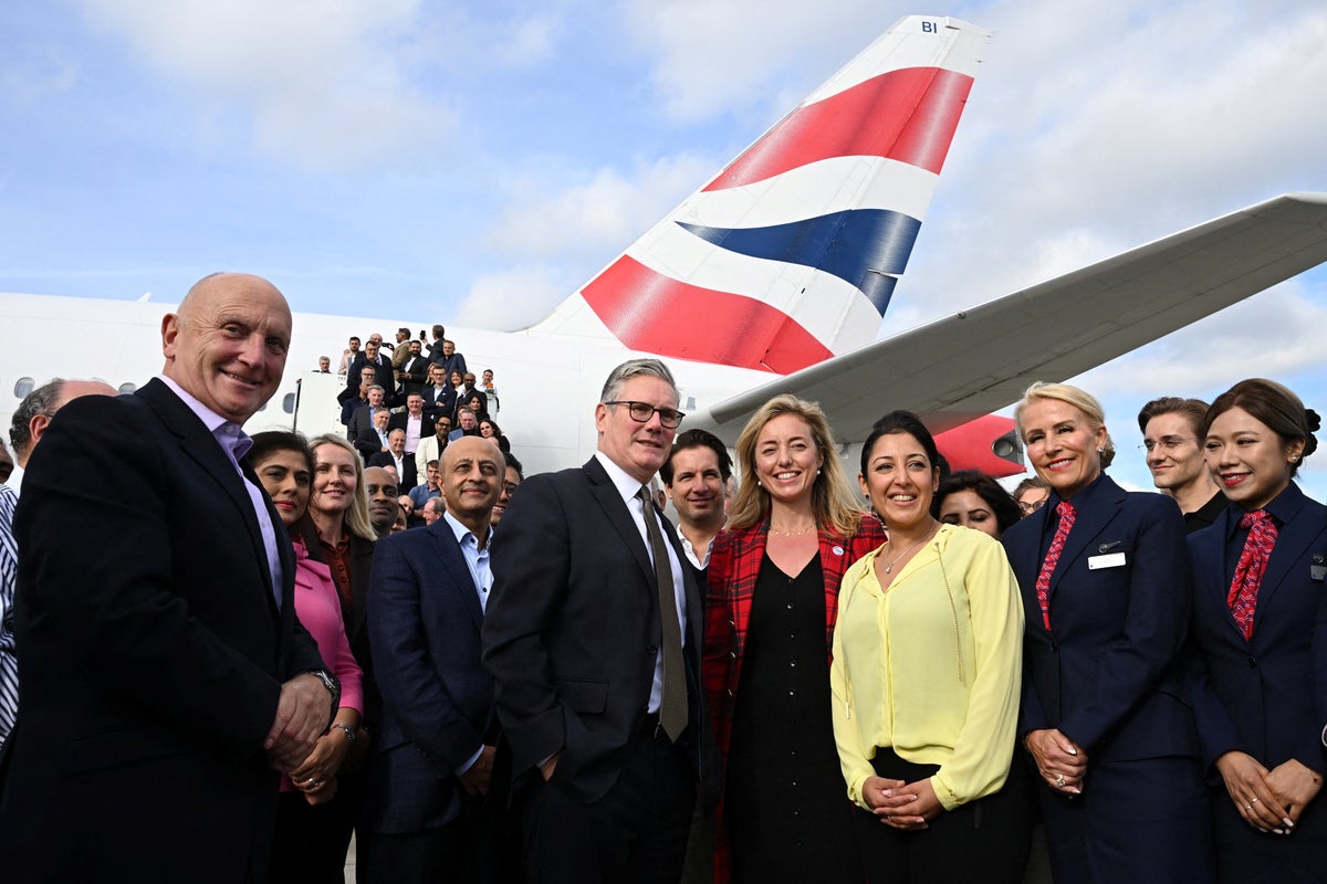 Starmer rules out more UK visas for highly skilled Indian workers ahead of talks with Modi in Mumbai