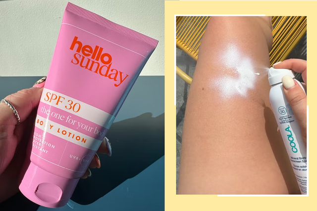 <p>Soak up the sun safely, with these tried, tested and approved SPFs </p>