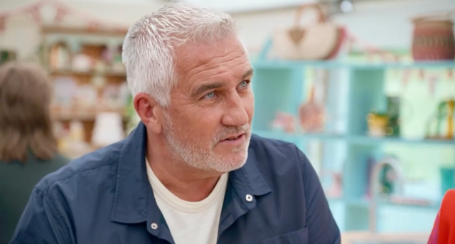 <p>Paul Hollywood</p>