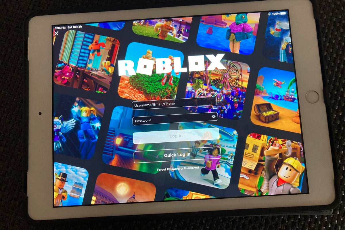 Kentucky lawsuit says Roblox fails to protect children on its popular online gaming platform