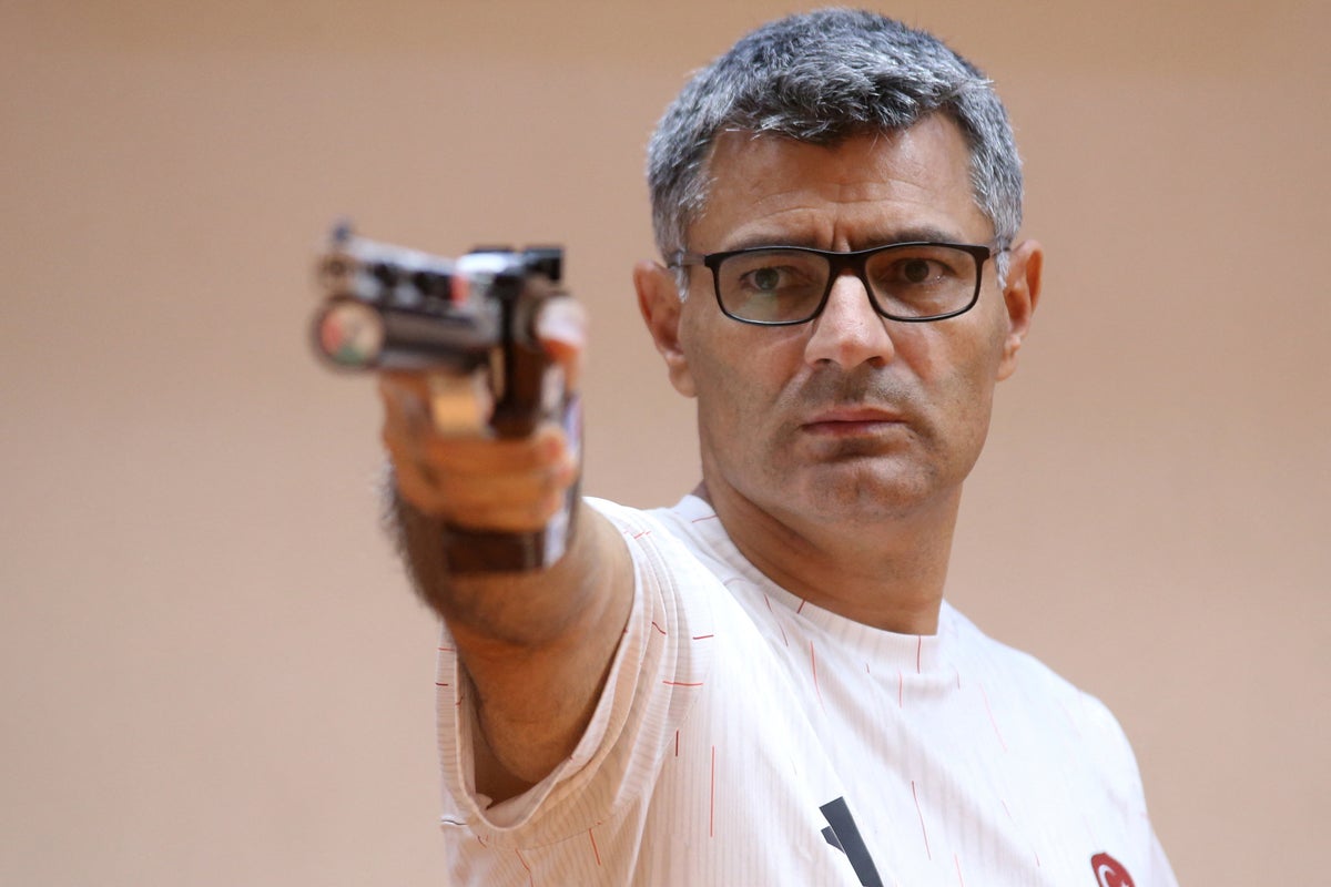 Dikeç Leads Turkey's Triple Gold Sweep in Istanbul