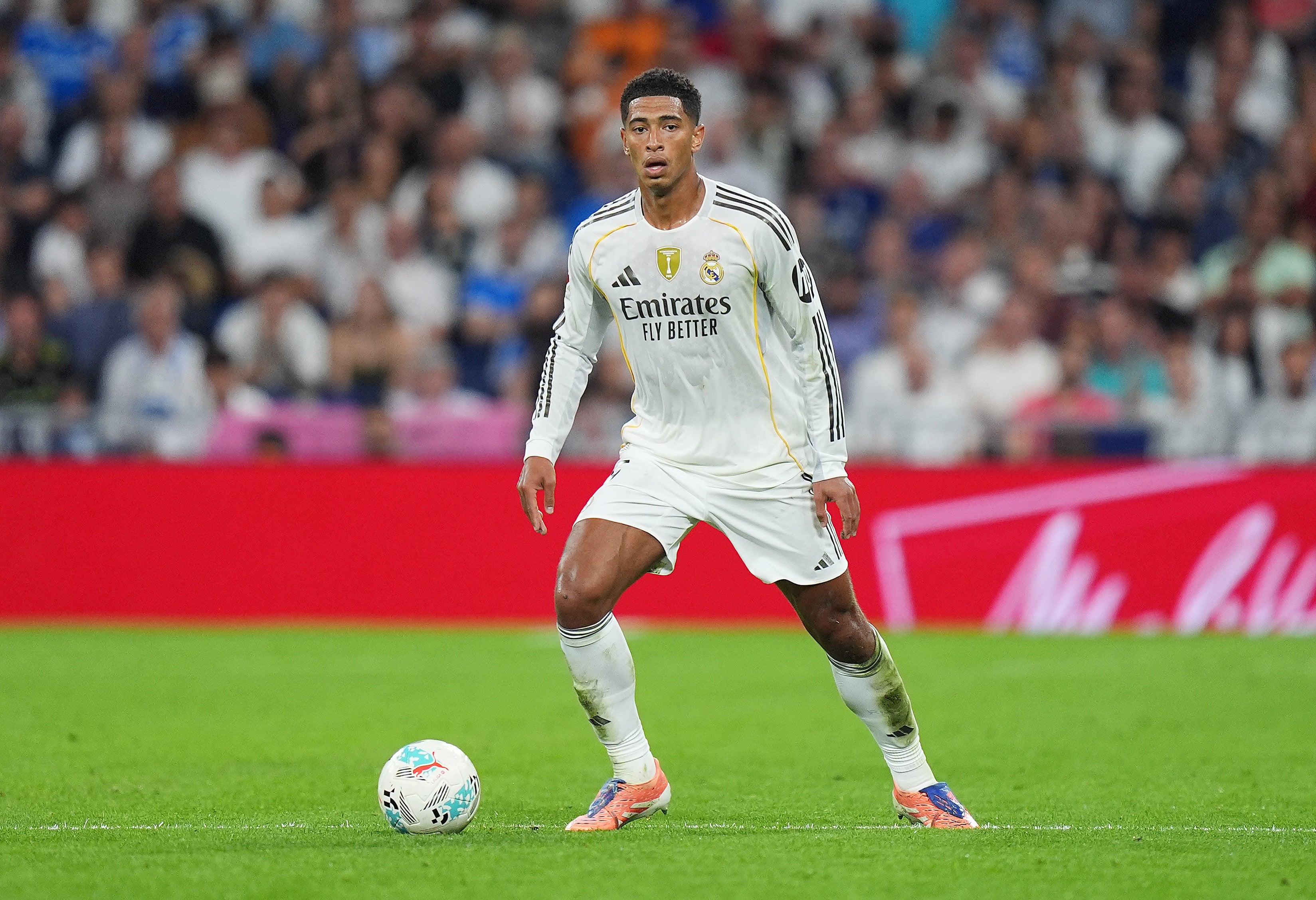 Jude Bellingham has been left out of England's squad to focus on recovering his match fitness at Real Madrid