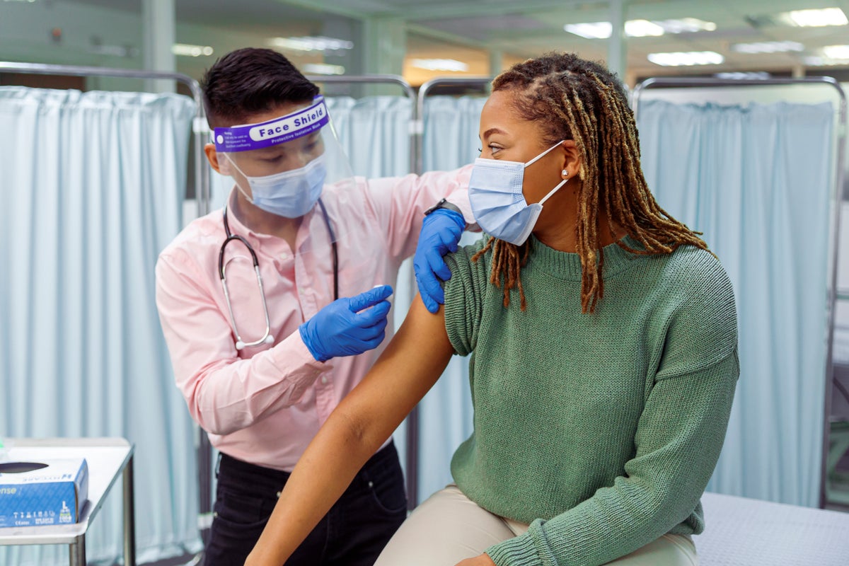 Covid vaccine chaos as people book NHS jab despite being ineligible