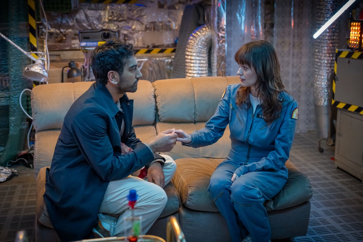 Bafta-nominated BBC comedy Film Club axed after just one series Bafta-nominated BBC comedy Film Club axed after just one series