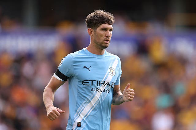 <p>John Stones has seen recent campaigns blighted by injury</p>