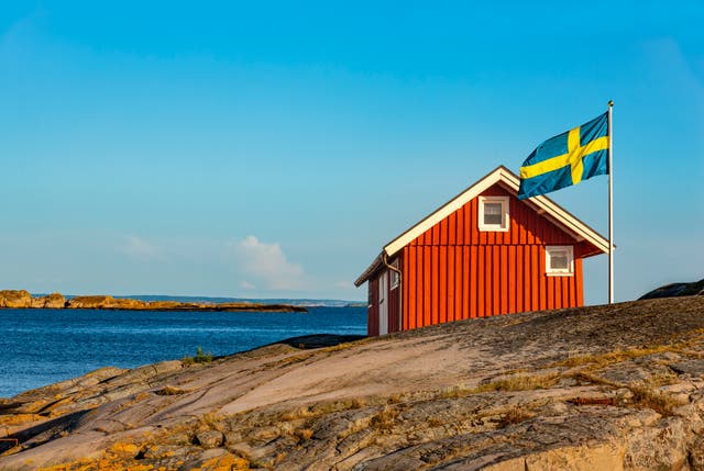 <p>Sweden has been consistently ranked as one of the happiest countries in the world</p>
