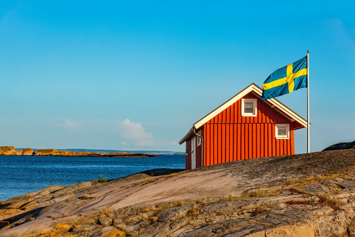 Sweden tourist board offers ‘prescription’ so doctors can sign-off your visit