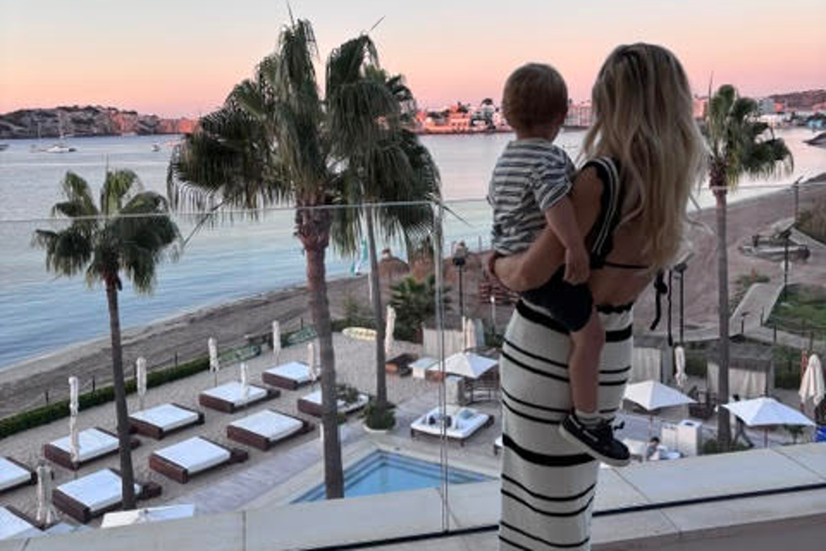 Ibiza is more family-friendly than you think – here’s how to holiday with a baby or toddler – UK Times Ibiza is more family-friendly than you think – here’s how to holiday with a baby or toddler – UK Times