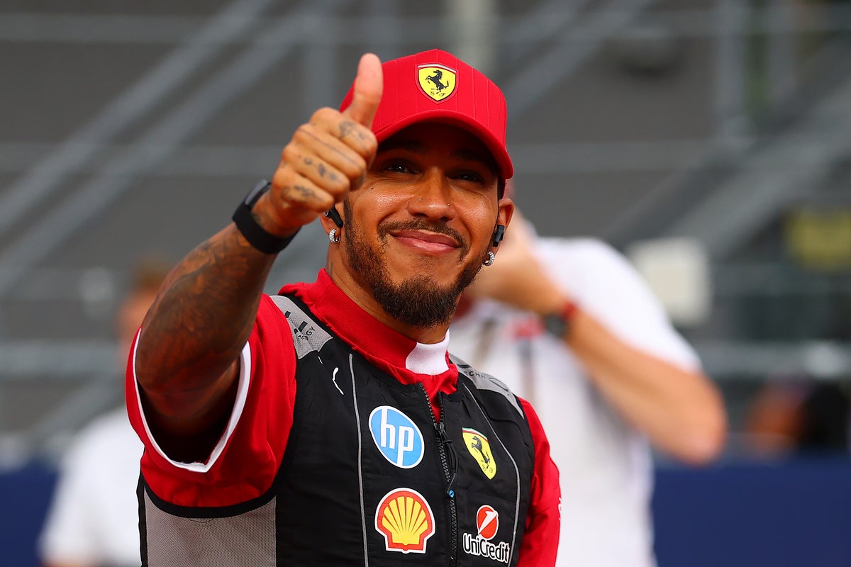Lewis Hamilton would rather be late for work than skip this healthy morning habit – UK Times