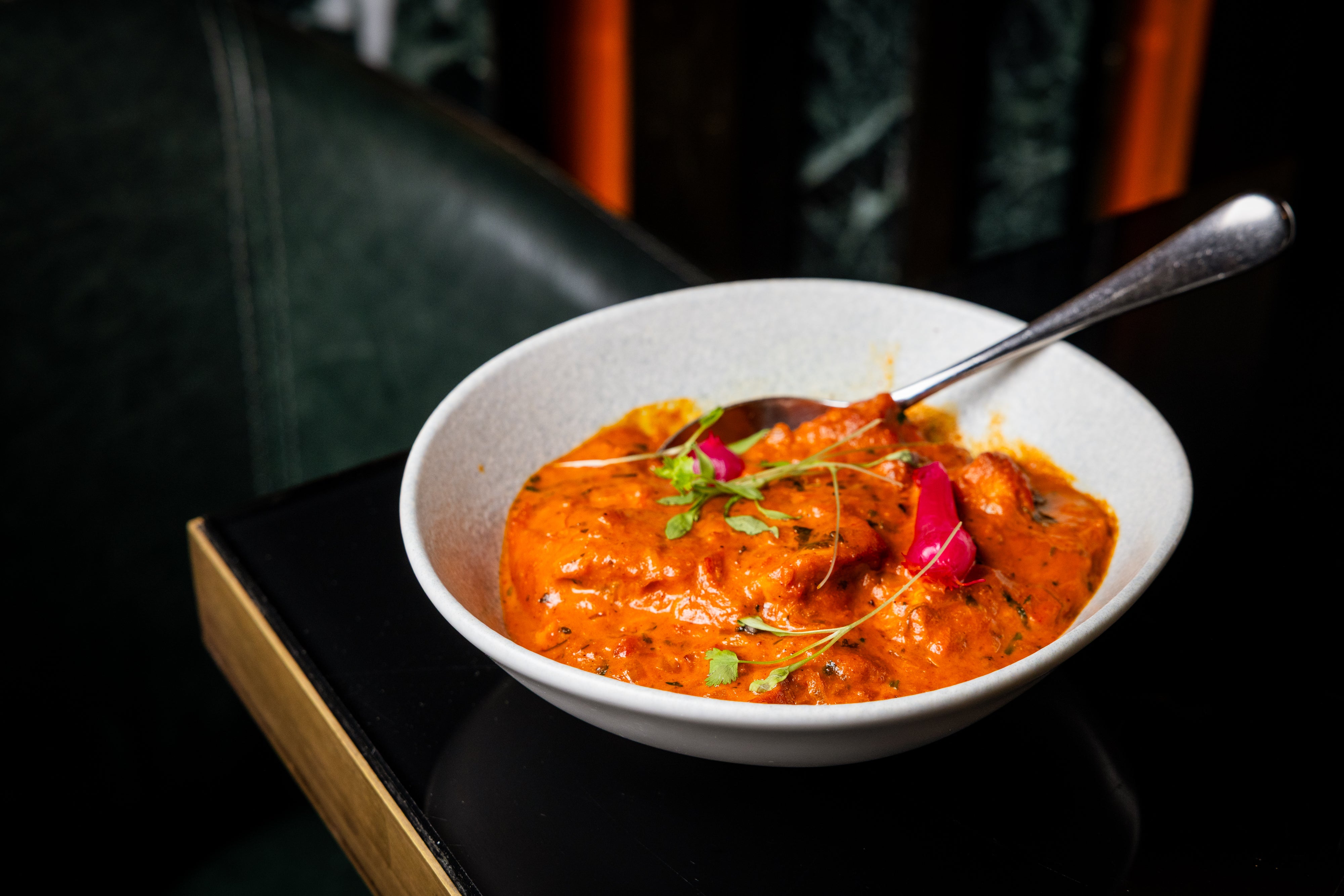 <p>A dish born from two worlds – smoky tandoor chicken meets the creamy comfort Britain fell in love with</p>