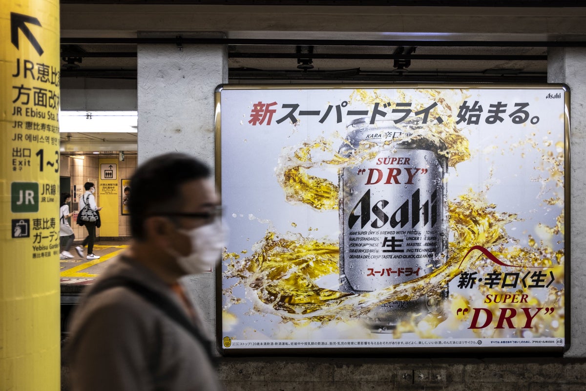 Asahi forced to take orders by fax as Japan races to avoid beer shortage