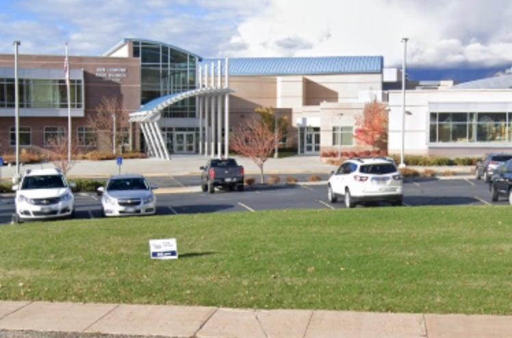 A minor has been detained over a bomb threat to Ben Lomond High School in Utah, which forced students to evacuate