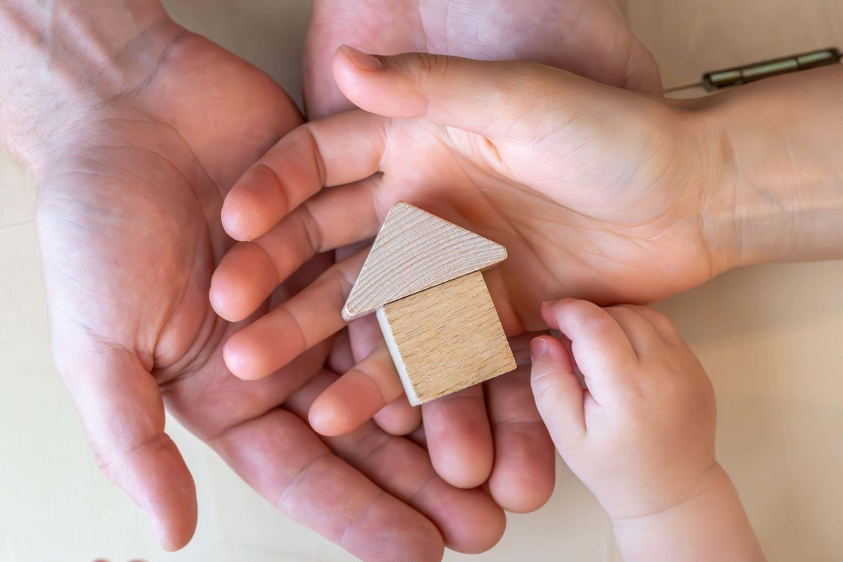 Why is Britain letting 170,000 children grow up without a home?