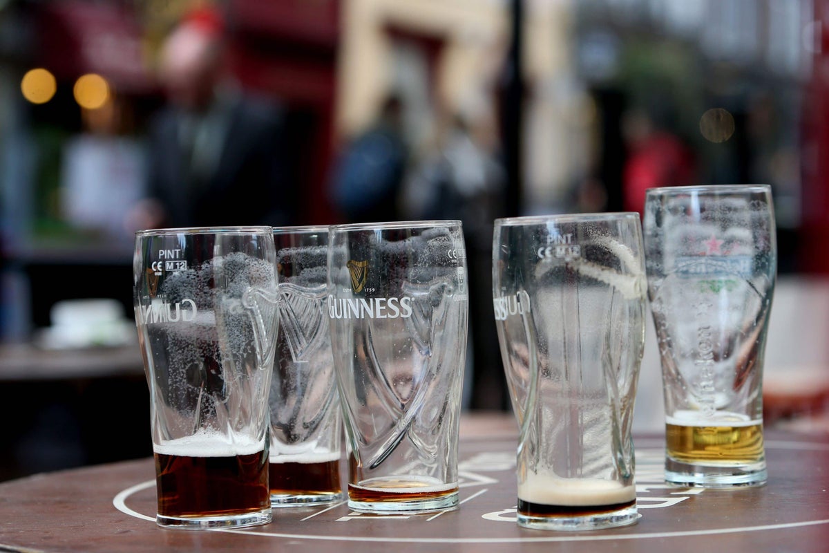 Raise alcohol taxes to tackle job-related drinking ‘productivity crisis’ – think tank