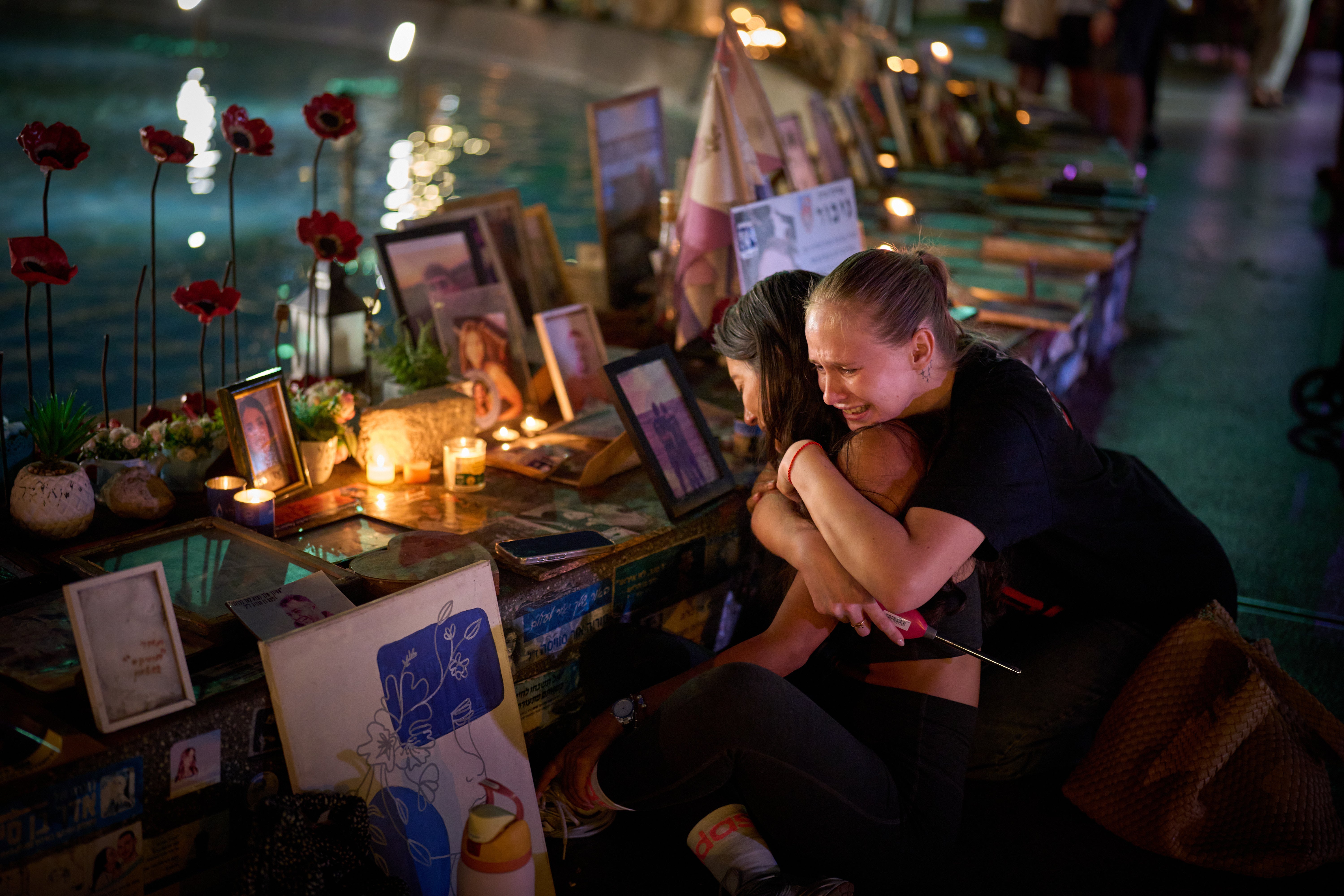 APTOPIX Mideast Wars Two Years