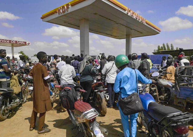 Mali Fuel Crisis