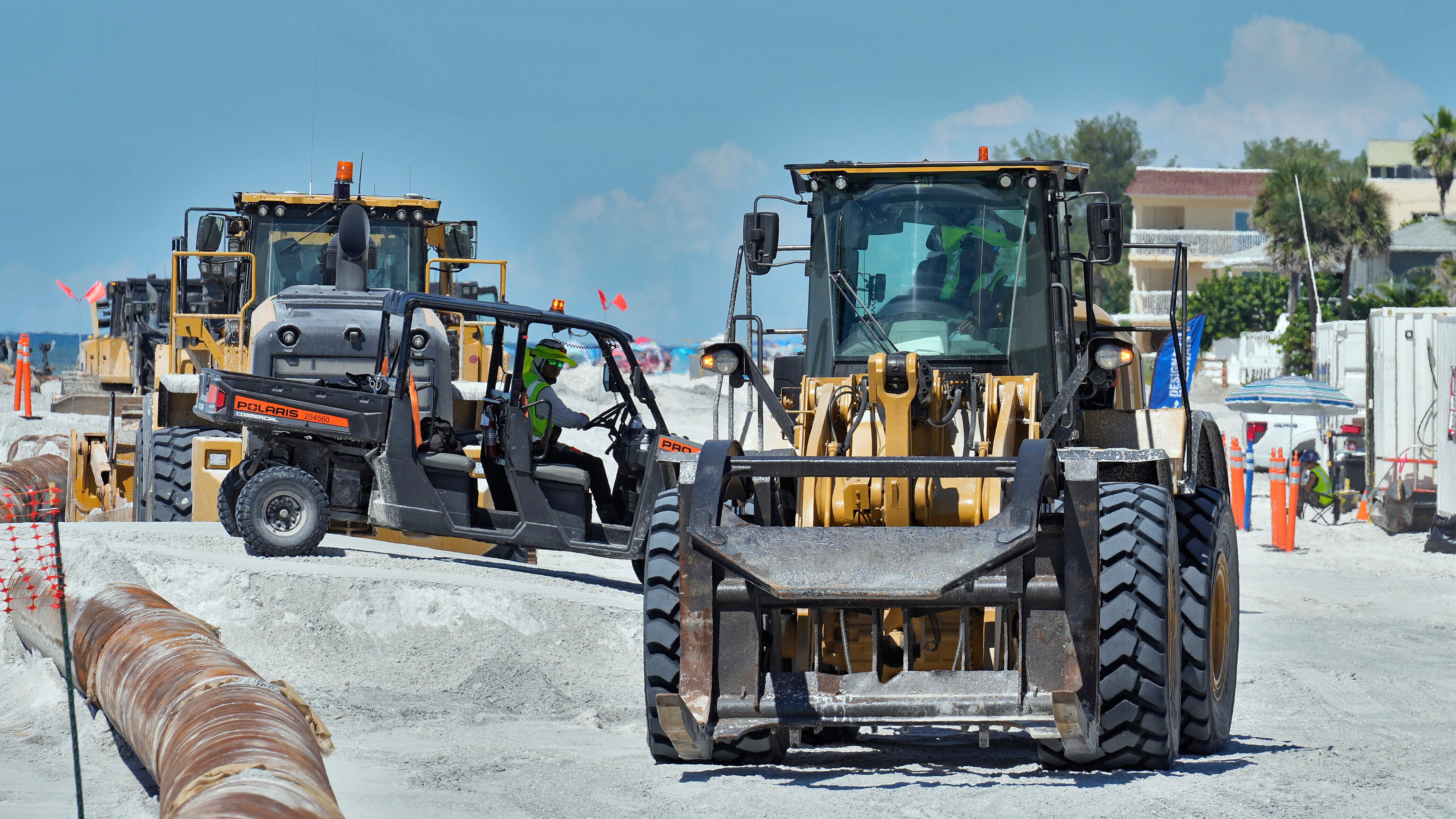 Florida Rebuilding Beaches